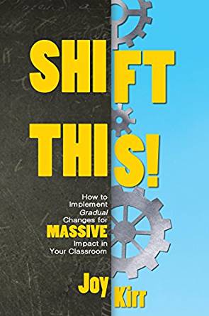 #DBC50Summer 26/50: Shift This | Educational Hindsight