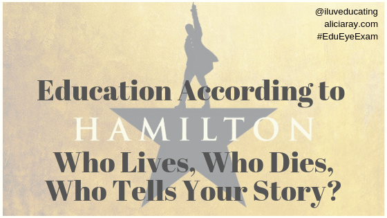 Education According to Who Lives, Who Dies, Who Tells Your Story_